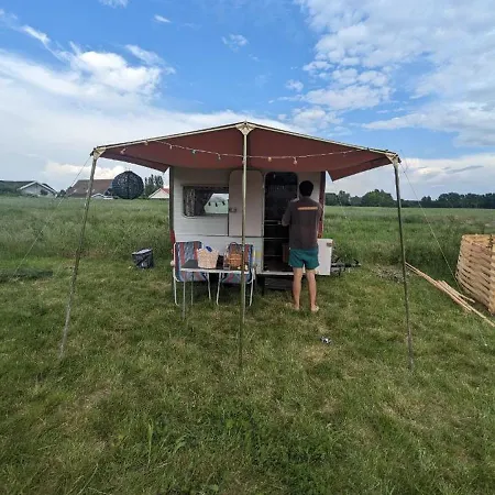 Casita Joliette Pa Aero Кемпинг Marstal