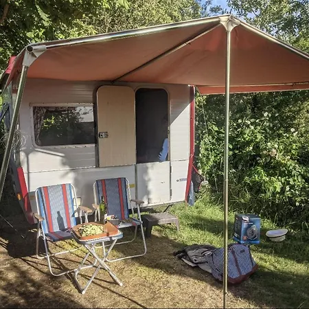 Кемпинг Casita Joliette Pa Aero *